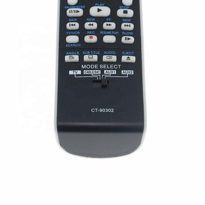 Ajuste CT-90302 de controle remoto novo para a tevê do diodo emissor de luz de toshiba HDTV LCD